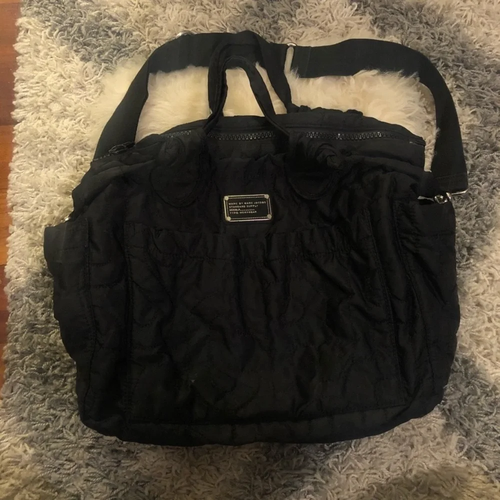 Marc Jacobs Diaper Bag - Picture 4 of 8